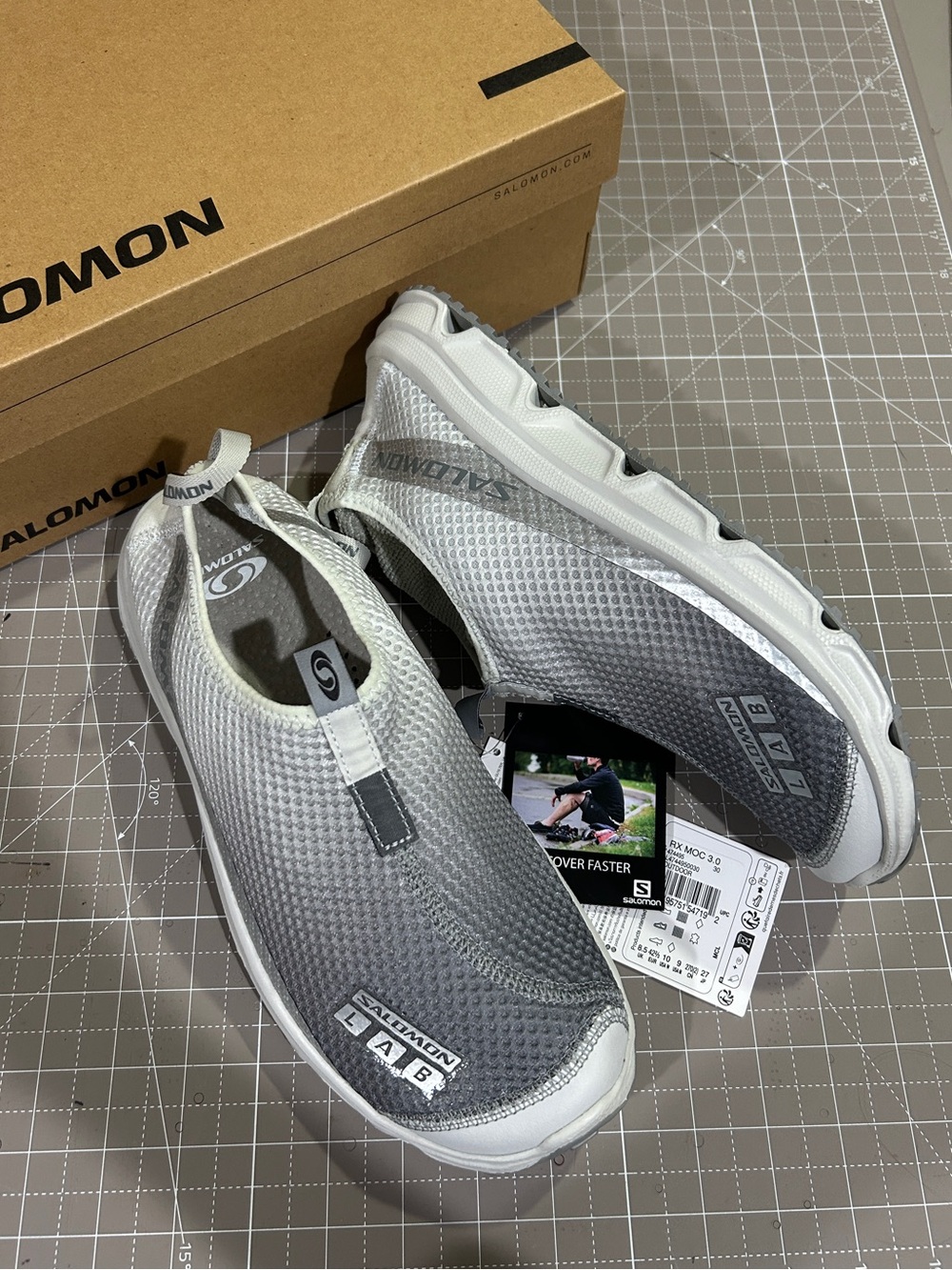 Salomon RX Moc 3.0